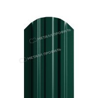 Штакетник металлический МП LАNE-O 16,5х99
(ПЭ-01-6005-0.45)