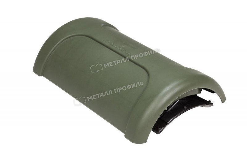 Коньковый вентиль Pelti KTV/harja для металлической кровли
(RR11)