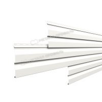 Сайдинг МП СК-14х226 (ПЭ-01-9010-0.45)