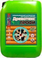 Древотекс Профи — профессиональный антисептик для защиты древесины, 20кг