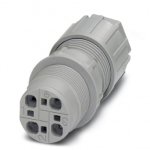 Проходная деталь - QPD W 4X2,5 6-10 M25 DT GY - 1582295
Phoenix contact