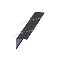 Планка угла наружного 30х30х3000 NormanMP
(ПЭ-01-7024-0.5)