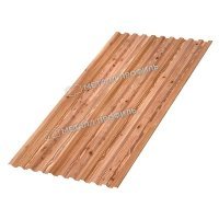 Профилированный лист С-21x1000-A
(ECOSTEEL_T-01-Кедр-0,5)