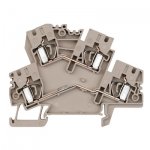 Проходная клемма Weidmuller ZDK 4-2 8670750000