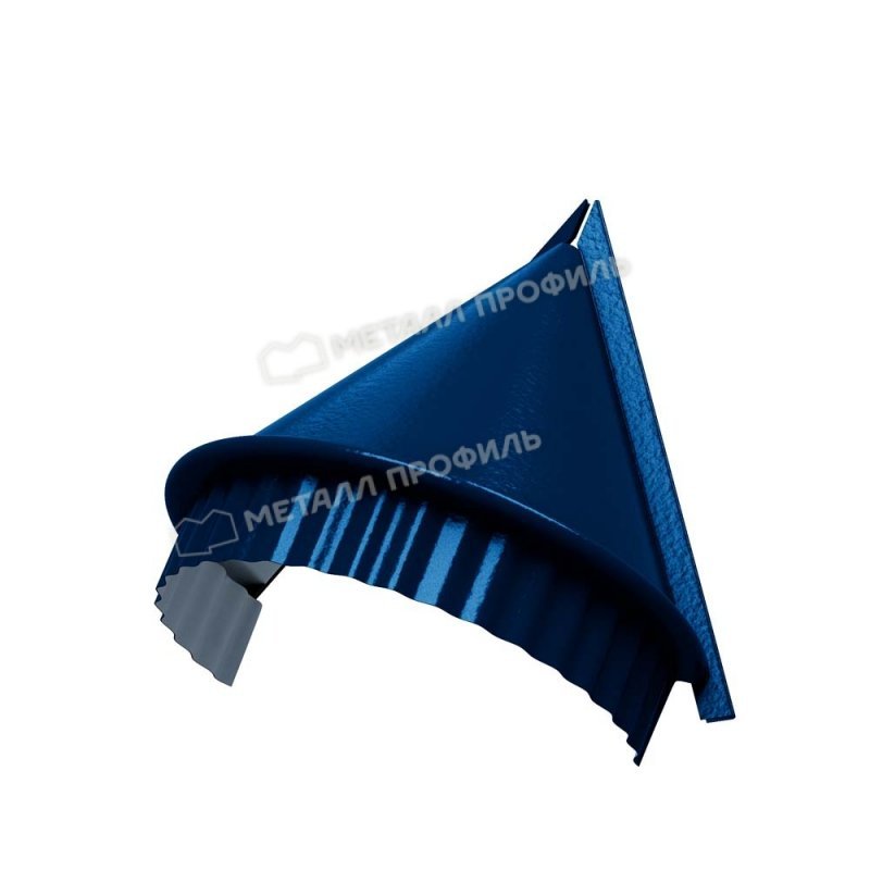 Заглушка конька круглого конусная
(PURMAN-20-Citrine-0.5)