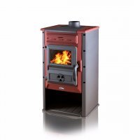 Печь-камин Magic stove RED (Tim Sistem)