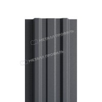 Штакетник металлический МП LАNE-T 16,5х99
(VikingMP-01-7024-0.45)
