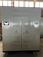 Трансформатор сухой ТСЗЛ/1600/10/0.4/Dy-h11/IP31/AL с литой изоляцией