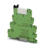 Релейный модуль - PLC-RPT- 24UC/21/RW - 2900318 Phoenix
contact