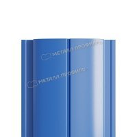 Штакетник металлический МП ELLIPSE-T 19х126
(ПЭ-01-5005-0.45)