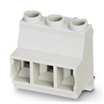 Клеммные блоки для печатного монтажа - MKDSO 2,5 HV/ 3L-7,5
KMGY - 2890946 Phoenix contact