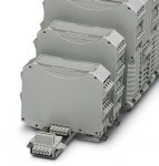 Корпуса для электронных устройств - ME MAX 22,5 G 2-2 BK -
2869249 Phoenix contact