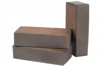Полнотелый рядовой кирпич для печей и каминов от М200 до М500