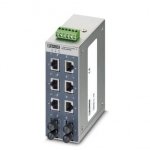 Коммутатор - FL SWITCH SFNT 6TX/2FX ST-C - 2891049 Phoenix
contact