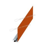 Планка карнизного свеса сложная 250х50х2000
(ПЭ-01-2004-0.45)