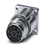 Аппаратн. соединитель, передняя стенка - ST-3EP1N8AWQ00S -
1607675 Phoenix contact