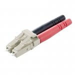 Вилка LC-Duplex Weidmuller IE-PS-LCD-MM 1962970000