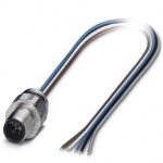 Встраиваемые разъемы - SACC-EC-M12MSB-5CON-PG9/0,5 - 1515057
Phoenix contact