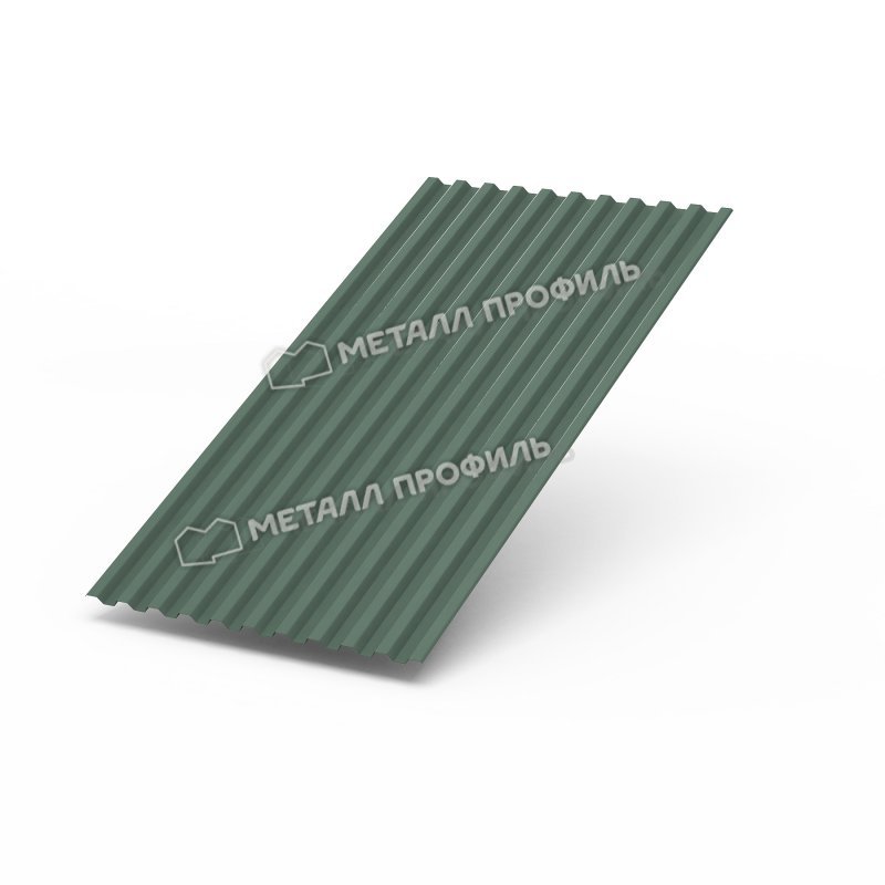 Профилированный лист С-21x1000-A
(PURMAN-20-Tourmalin-0,5)