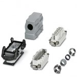 Комплект вставных соединителей - HC-KIT-B16-R03 - 1409736
Phoenix contact