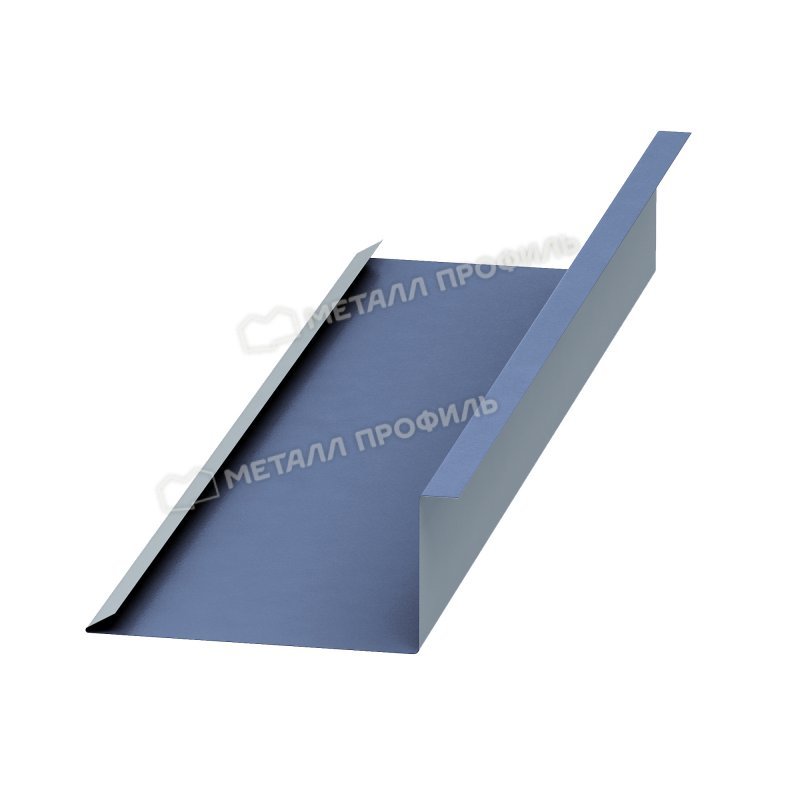 Планка примыкания нижняя 250х122х2000
(PURMAN-20-Galmei-0.5)