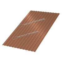 Профилированный лист МП-10x1100-B
(PURMAN-20-Argillite-0,5)