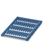 Маркировка для проводов - UC-WMCO 1,6 (12X3) BU - 0827514
Phoenix contact