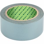 Лента клейкая армированная, 50 мм х 40 м, серебро СИБРТЕХ
88816