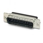 Держатель контактов D-SUB - VS-25-ST-DSUB-CD-G - 1689938
Phoenix contact