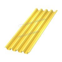 Профилированный лист Н-75x750-A (ПЭ-01-1018-0,7)