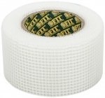 Лента стеклотканевая клейкая 48 мм х 20 м FIT IT 11491