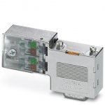 Шинный штекер D-SUB - SUBCON-PLUS-PROFIB/90/IDC - 2313672
Phoenix contact