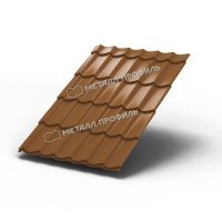 Металлочерепица МП Ламонтерра-XL
(PURMAN-20-Argillite-0.5)