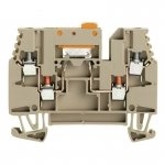 Измерительная клемма с размыкателем Weidmuller WTR 2.5/ZZ
1039900000