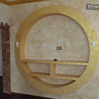 Декоративная отделка