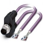 Системный кабель шины - SAC-5PY-M/2X 5,0-920 - 1436097
Phoenix contact