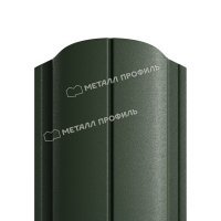 Штакетник металлический МП ELLIPSE-O 19х126
(VikingMP-01-6007-0.45)