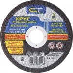 Круг отрезной по металлу, 115 х 1,0 х 22,2 мм СИБРТЕХ
74309