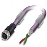 Системный кабель шины - SAC-2P- 5,0-910/M12FSB - 1507308
Phoenix contact