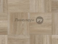 Линолеум бытовой BiNBACK Дизайн - ЭСТЕТИКА ОАК 540 (2.0 м)