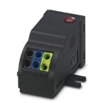 Устройство защиты от перенапряжений, тип 3 - BT-1S-230AC/O -
2800625 Phoenix contact