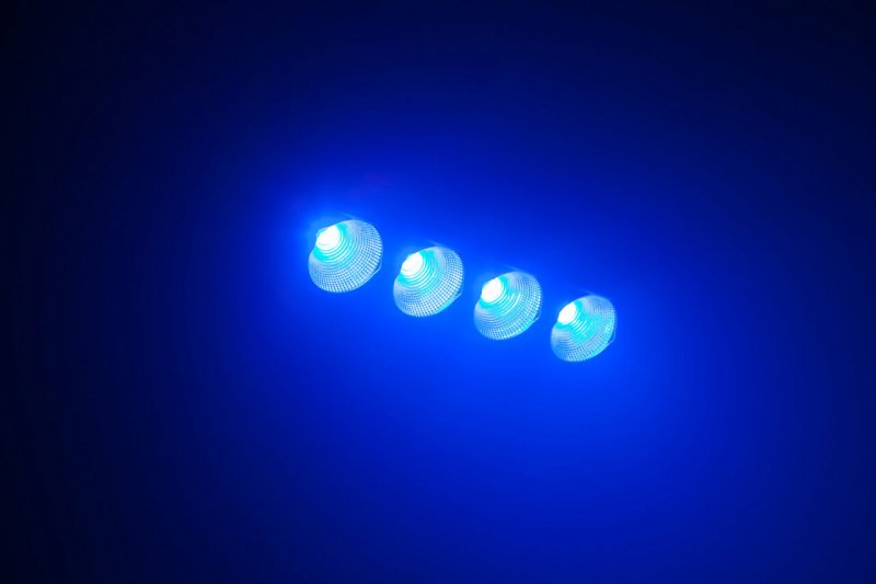 Epsilon PixBar 4 Панель СОВ, 4 Tri-15 RGB светодиода