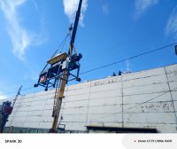 Универсальный двухвальный шредер УДШ