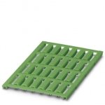 Маркировка для проводов - UC-WMCO 4,9 (21X5) GN - 0827750
Phoenix contact