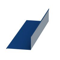 Планка примыкания верхняя 250х147х2000 NormanMP
(ПЭ-01-5005-0.5)