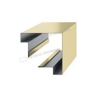 Планка угла наружного сборная верхняя 3D Woodstock
83х30х3000 (ПЭ-01-1014-0.45)