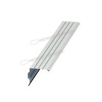 Планка торцевая 90х115х2000 NormanMP
(ПЭ-01-9003-0.5)