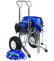 Graco Mark V на 2 поста за 310 тысяч