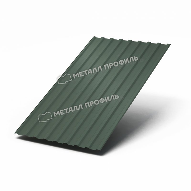 Профилированный лист МП-20x1100-A
(PURETAN-20-RR11-0,5)