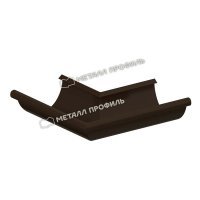 Угол желоба наружный D125 (ПЛД-02-RR32-0.6)
